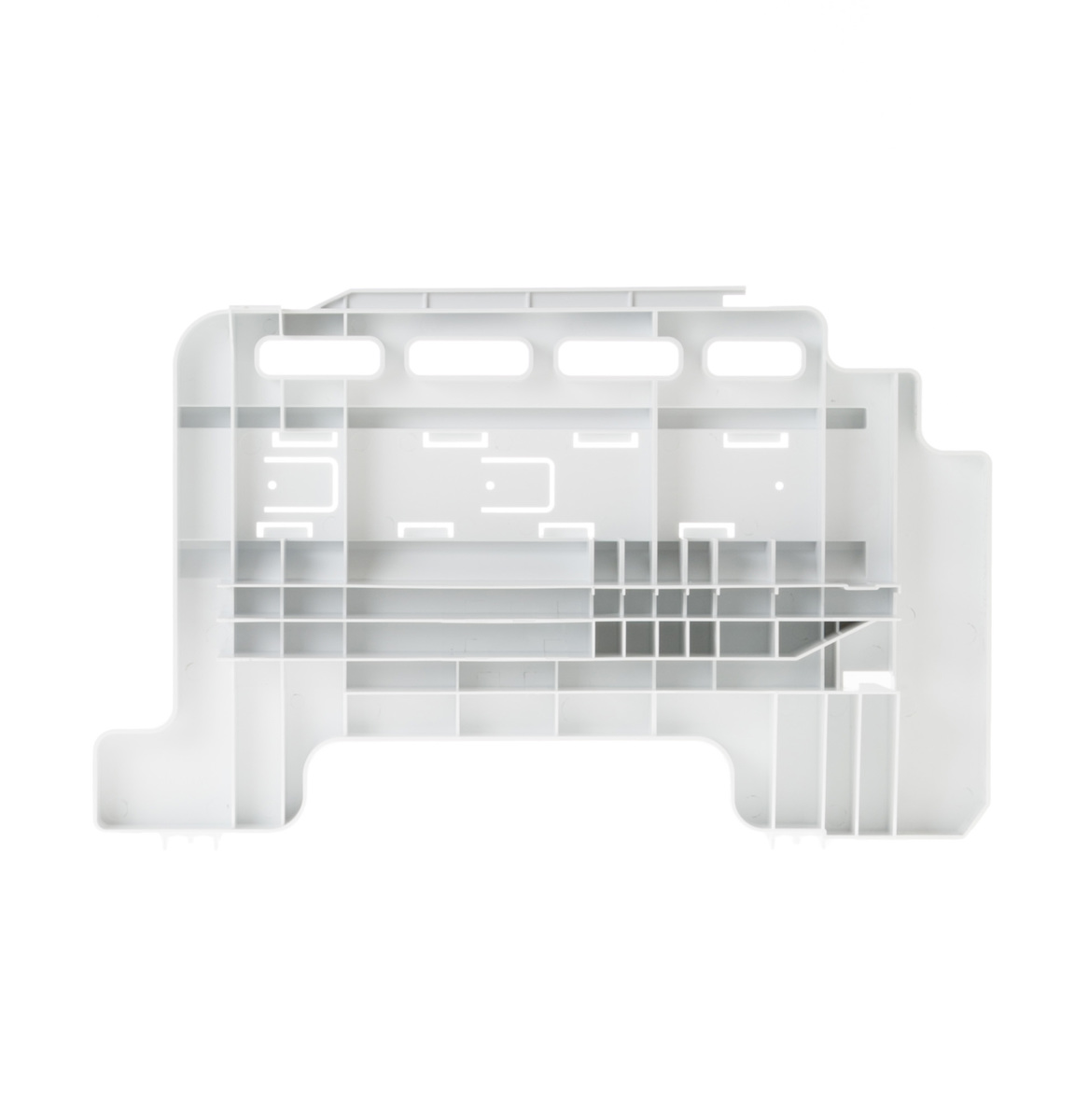 WR01A00331 - Genuine OEM GE Refrigerator Freezer Divider Guide Rail